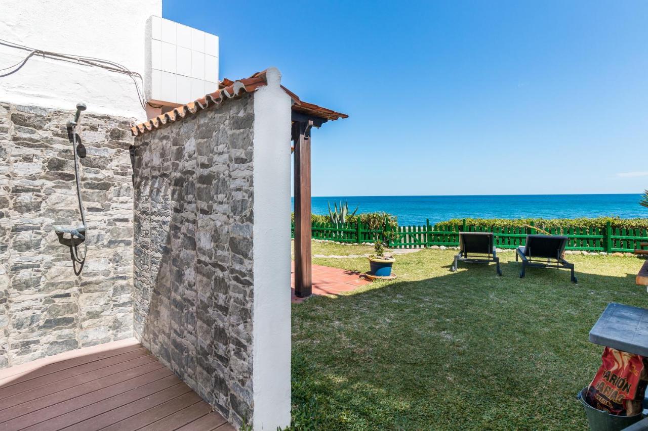 Beach Villa Dorada Естепона Екстер'єр фото