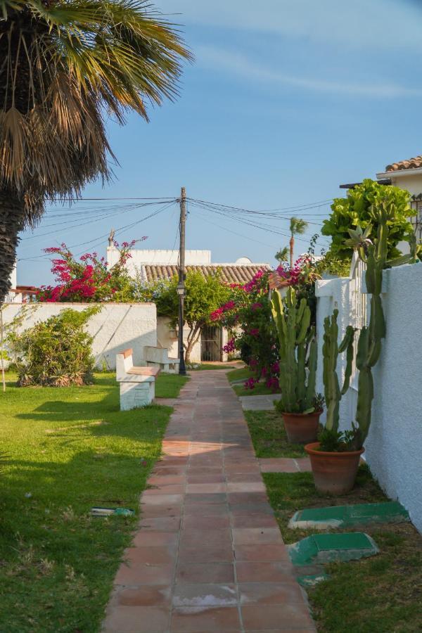 Beach Villa Dorada Естепона Екстер'єр фото